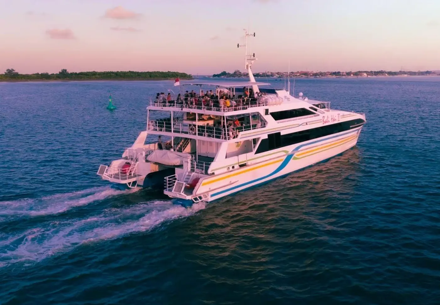 Croisière dîner au coucher du soleil depuis Benoa