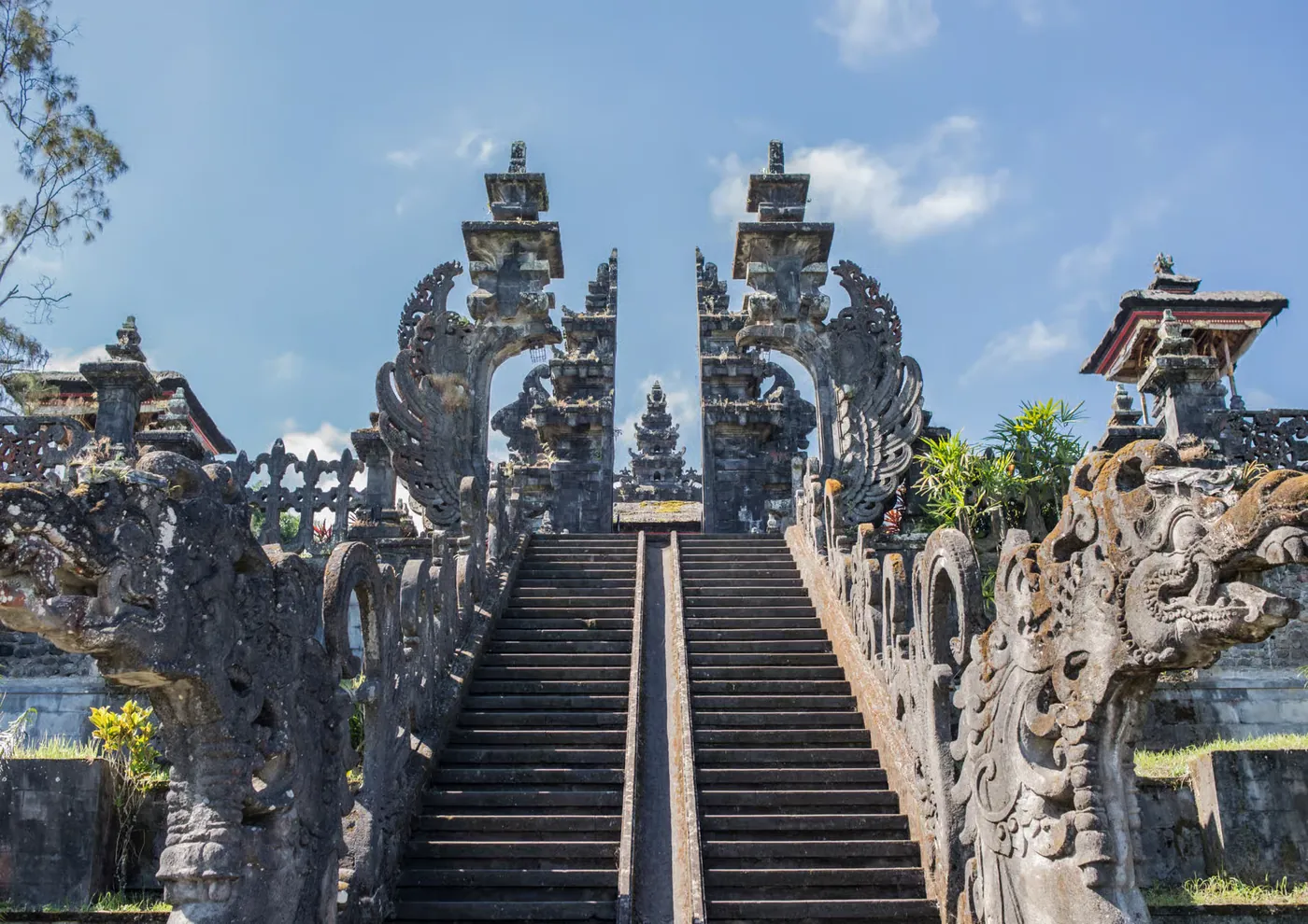 Visite privée du temple de Besakih