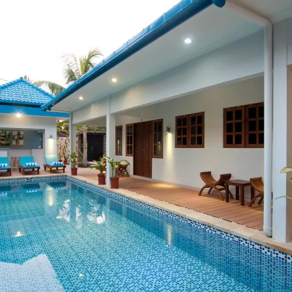 Lovina Oasis Hotel