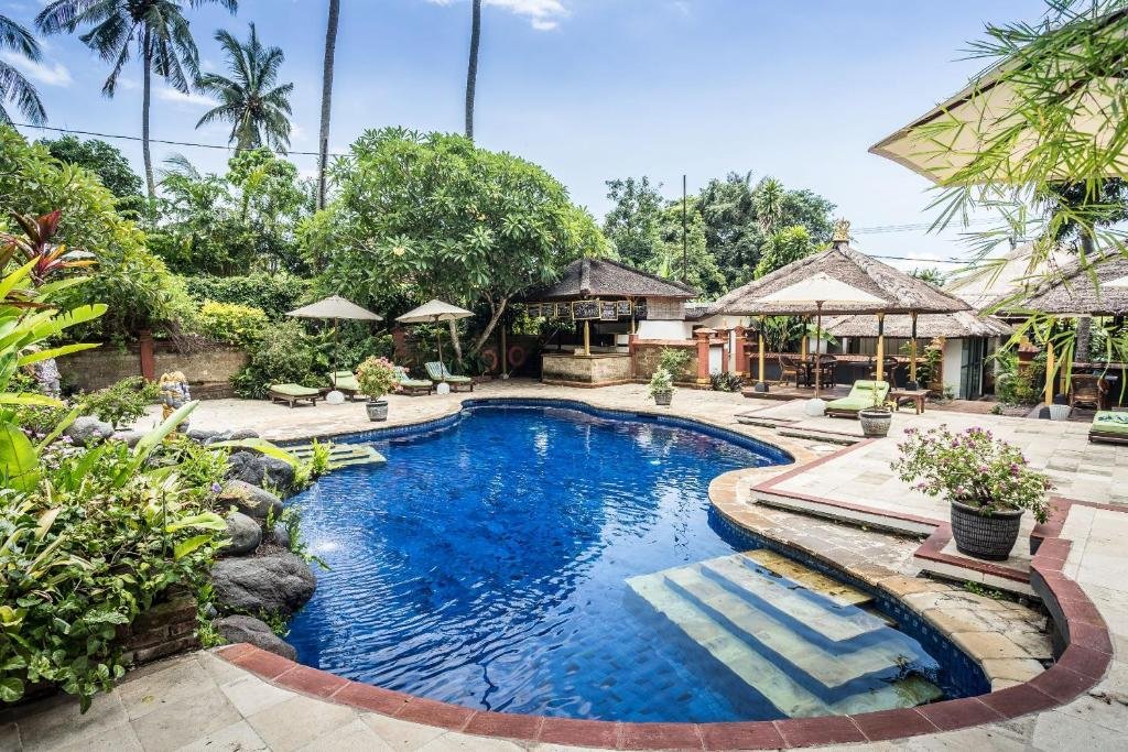 The Watergarden Hotel