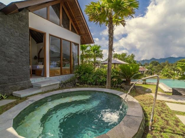 The Lava Bali & Hot Spring