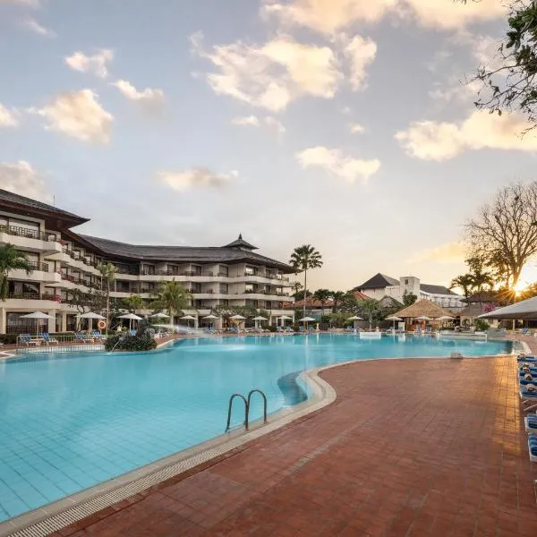 Prama Sanur Beach Hotel Bali