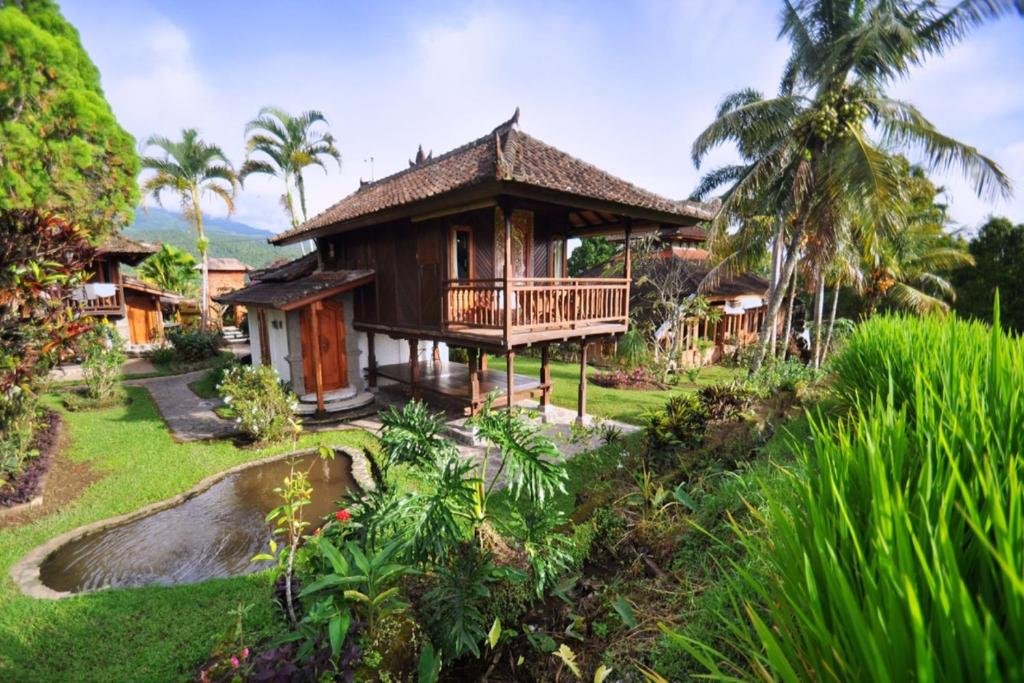 Puri Lumbung Cottages