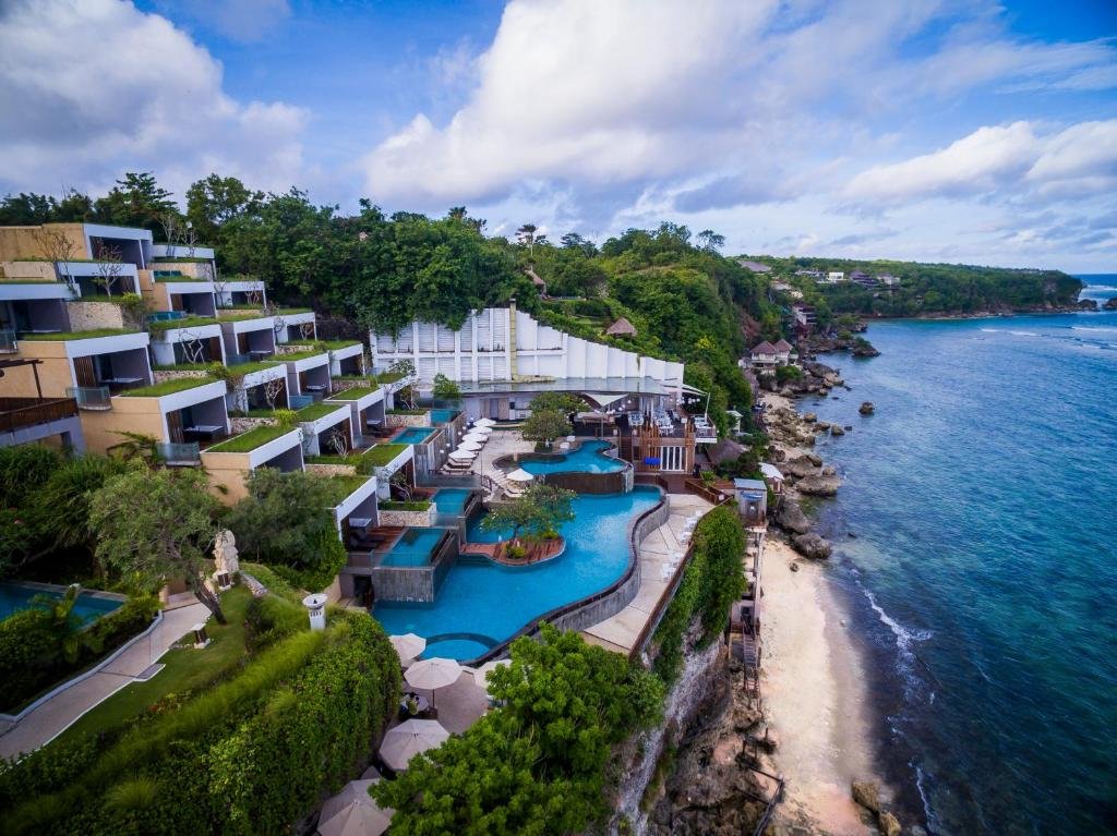Anantara Uluwatu Bali