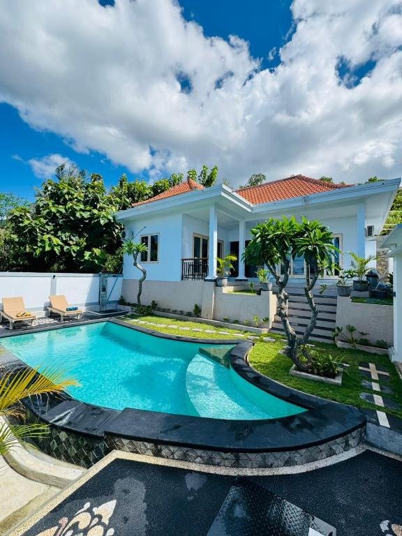 Coral Bay Bungalows Amed