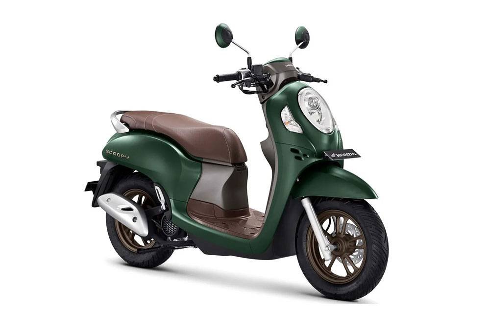 Honda Scoopy 110