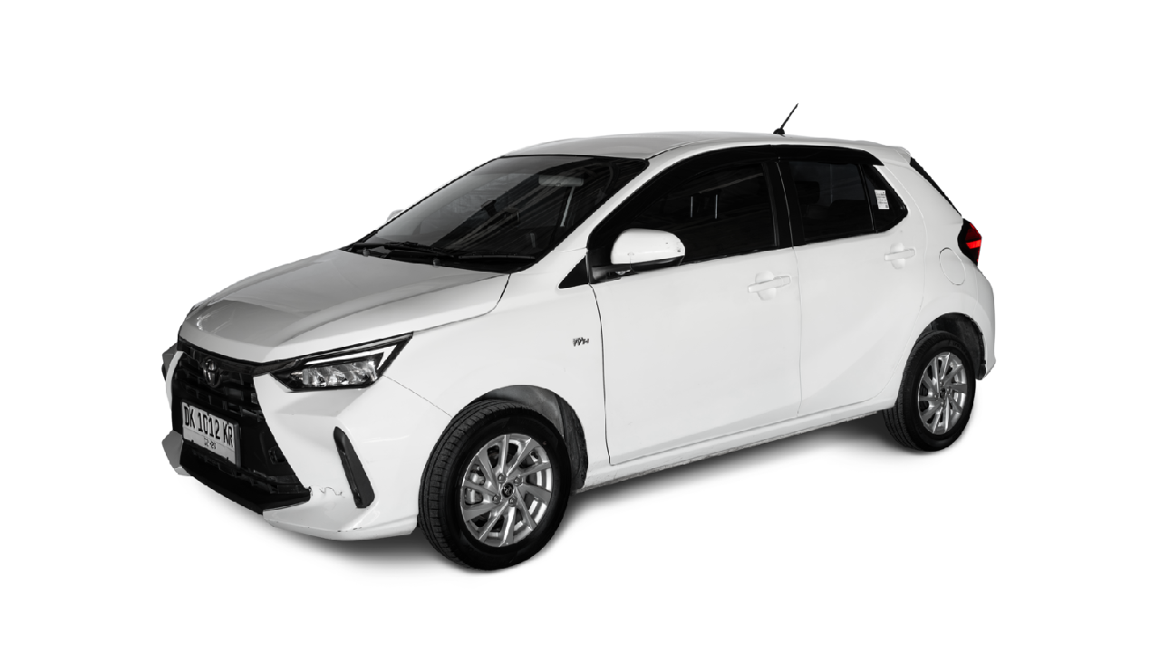Citadine · Toyota Agya