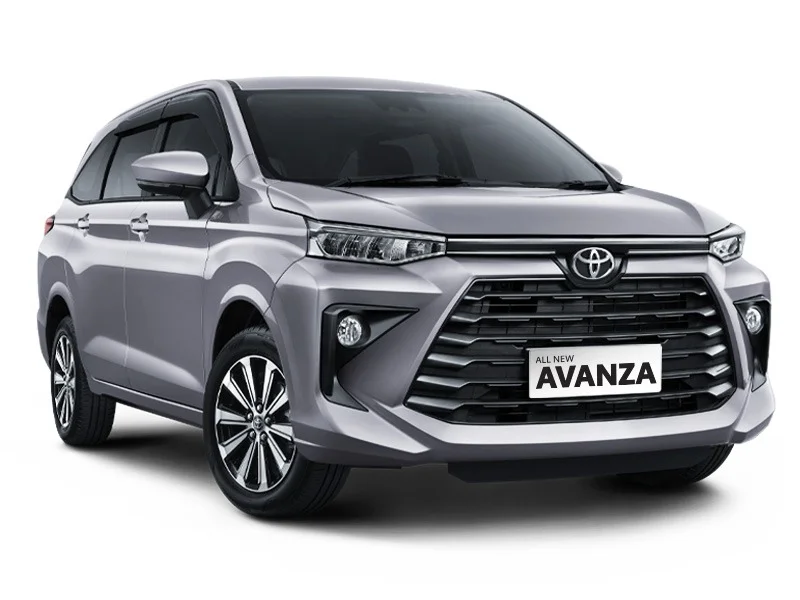 Berline · Toyota Avanza