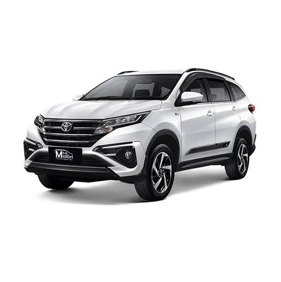 SUV · Toyota Rush