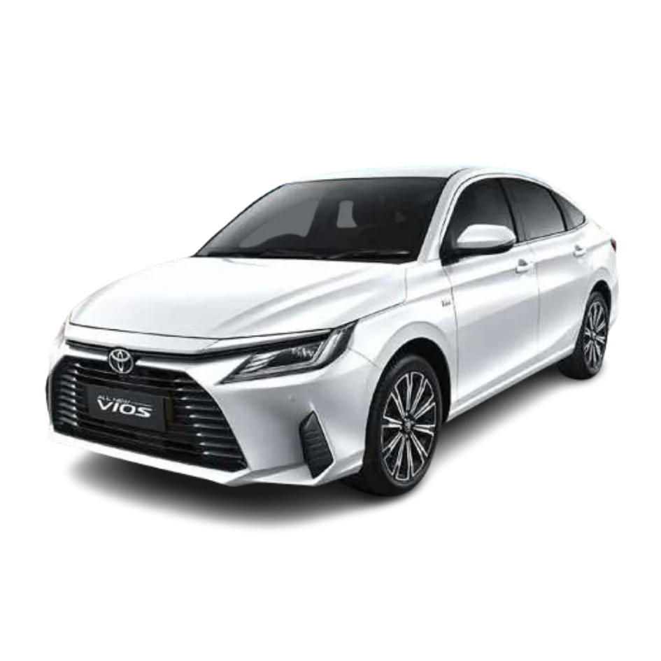 Berline · Toyota Vios